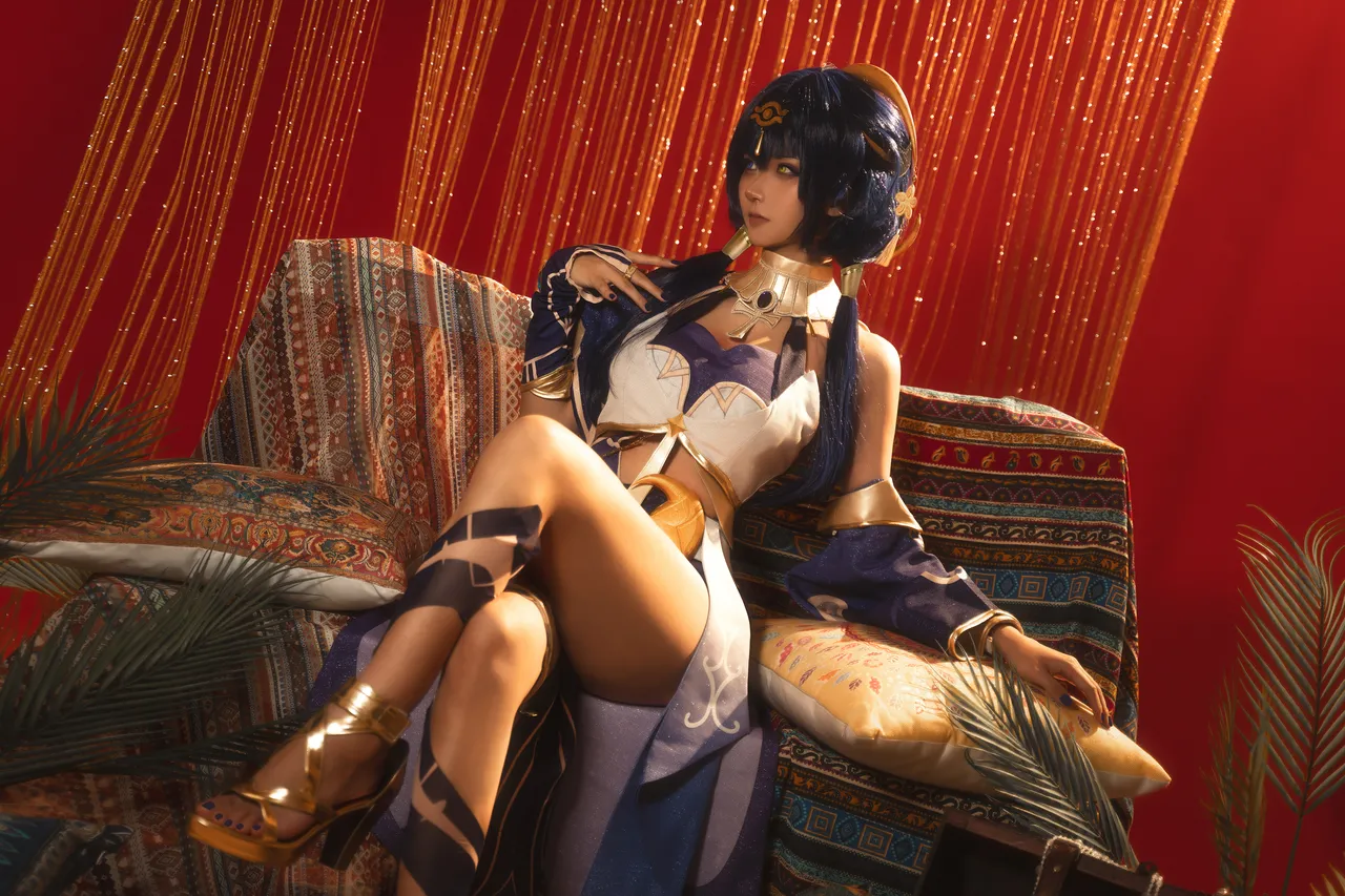 Seya狮砸 - 原神 坎蒂丝-erohere7.webp